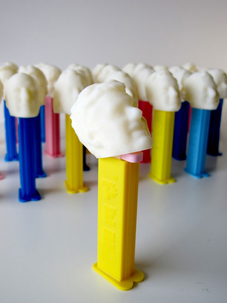 Hot Pop Factory - Custom 3D Printed Candy Dispensers