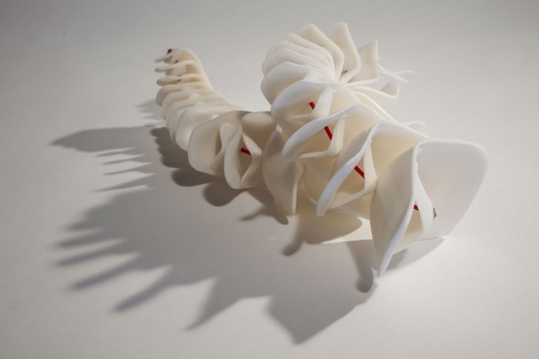 Textile Museum of Canada 3D Printed Eames Sculpture