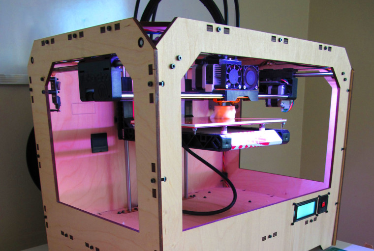 3D Printing Candy Dispenser Heads