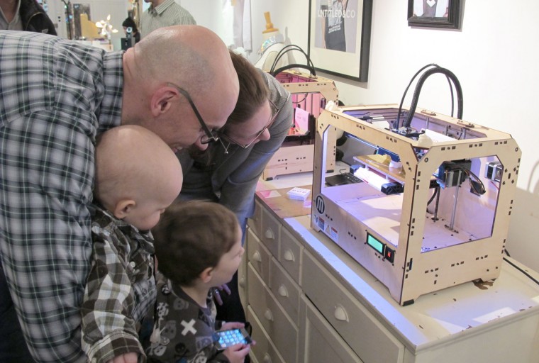 3D Printer Family
